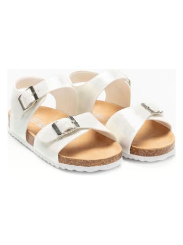 Lelli Kelly Sandalen "Eva" zilverkleurig