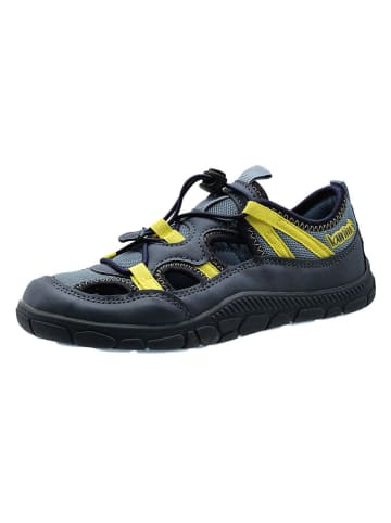 lamino Barefootenkelsandalen donkerblauw