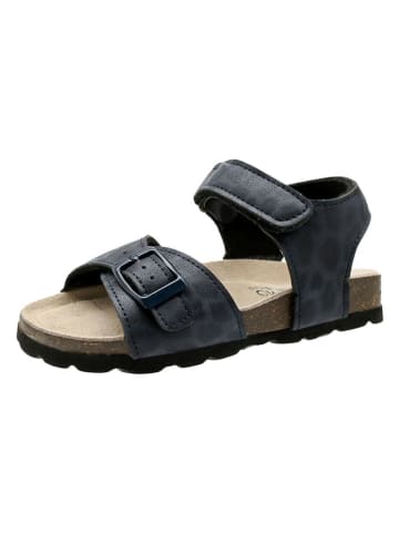lamino Sandalen donkerblauw