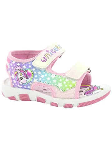 Disney Sandalen meerkleurig