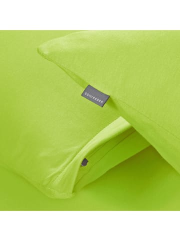 Schiesser Jersey kussenhoes "Jessi" groen