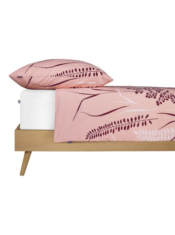 Schiesser Renforcé-Bettwäsche-Set "Annic" in Rosa