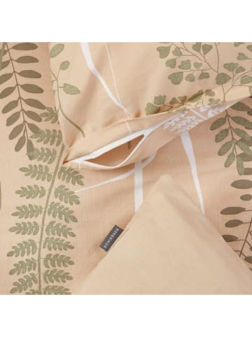 Schiesser Renforcé beddengoedset beige