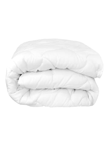 Schiesser Kołdra całoroczna w kolorze białym