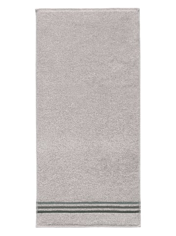 Schiesser Ręczniki prysznicowe (2 szt.) ''Skyline" w kolorze szarym