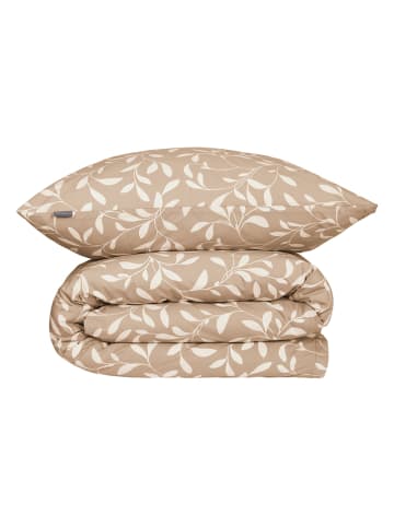 Schiesser Renforcé beddengoedset "Liliebeth" beige