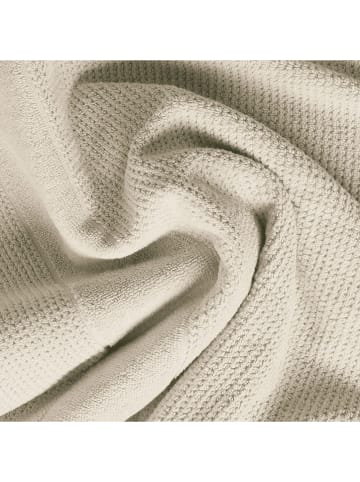 Schiesser 4er-Set: Handtücher "Turin" in Beige