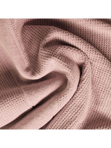 Schiesser 2er-Set: Duschtücher "Turin" in Rosa