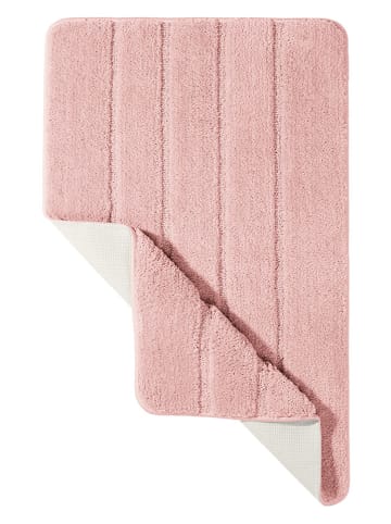 Schiesser Badmat ''Milano'' lichtroze