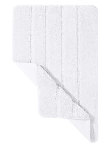 Schiesser Badmat "Milano" wit