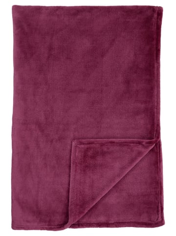 Schiesser Woondeken "Mia" paars