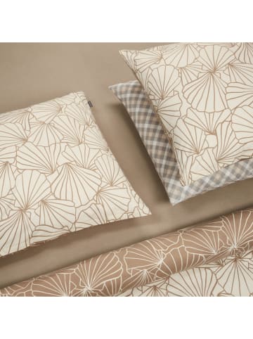 Schiesser Renforcé beddengoedset "Mariel" beige