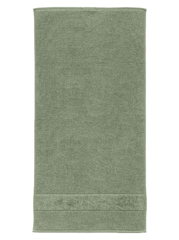 Schiesser Saunalaken "Turin" groen