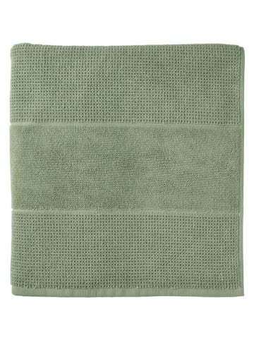 Schiesser Saunatuch ''Turin'' in Grün