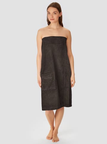 Schiesser Saunakilt ''Turin'' in Braun