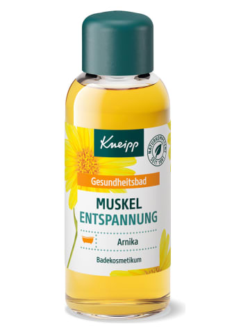Kneipp 2er-Set: Gesundheitsbäder "Arnika Aktiv", je 100 ml