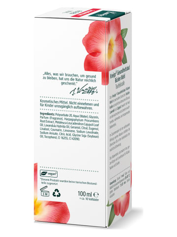 Kneipp 3er-Set: Gesundheitsbad "Rücken Wohl", je 100 ml