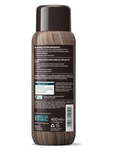 Kneipp 3er-Set: Aroma-Pflegeschaumbad "Männersache", 400 ml