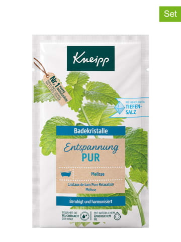 Kneipp 12er-Set: Badekristalle "Entspannung Pur", je 60 g