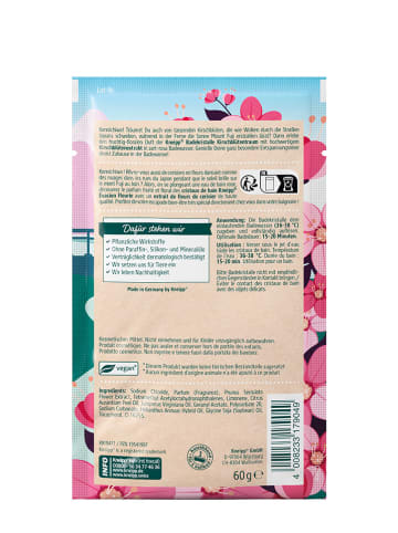 Kneipp 12er-Set: Badekristalle "Kirschblütentraum", je 60 g