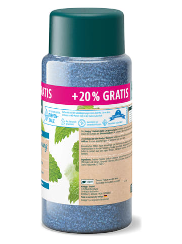 Kneipp 2er-Set: Badekristalle "Entspannung Pur", je 720 g