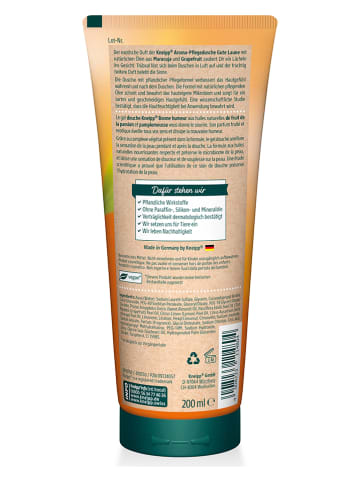 Kneipp 3er-Set: Aroma-Pflegedusche "Gute Laune", je 200 ml