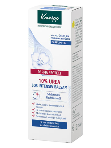 Kneipp 2er-Set: SOS-Intensivbalsam "Derma Protect", je 75 ml