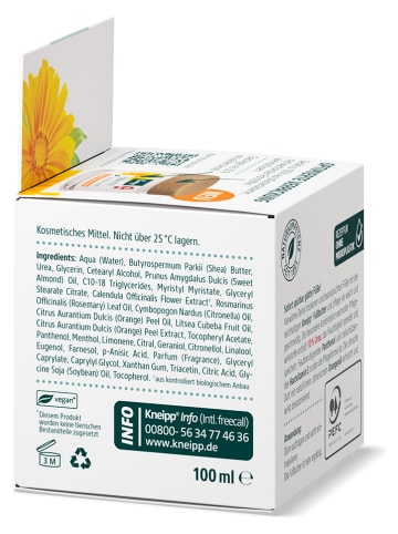 Kneipp 3er-Set: Fußbutter, je 100 ml