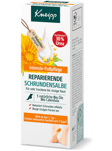 Kneipp 4er-Set: Schrundensalbe, je 50 ml