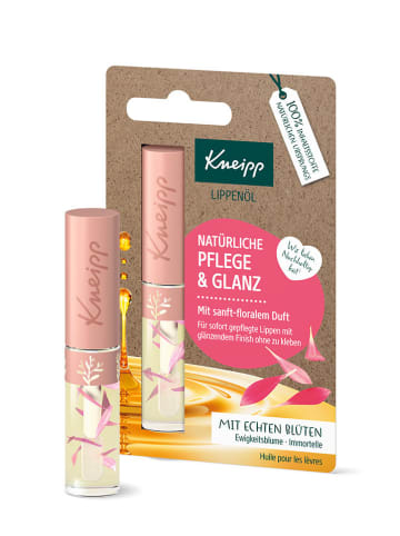 Kneipp Lippenöle "Ewigkeitsblume", 5,5 ml