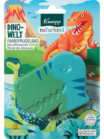 Kneipp 6er-Set: Farbsprudelbad "Naturkind Dinowelt"