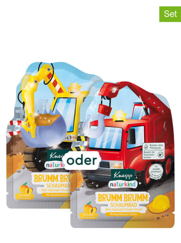 Kneipp 12er-Set: Schaumbad "Brumm Brumm", je 40 ml - Überraschungsprodukt