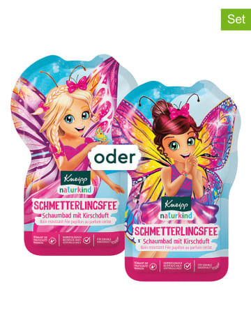 Kneipp 12er-Set: Schaumbad "Schmetterlingsfee", je 40 ml