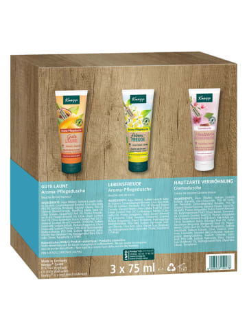 Kneipp 3er-Set: Geschenkpackung "Duschglück"