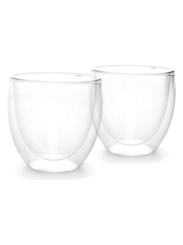 Salt and Pepper Szklanki (2 szt.) "Vienna" do mokki - 90 ml