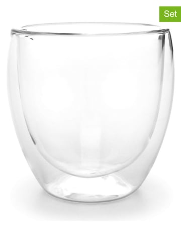 Salt and Pepper 2er-Set: Teebecher "Vienna" - 260 ml