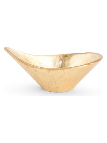 Salt and Pepper Miska dekoracyjna "Glint" w kolorze złotym - wys. 5 x Ø 12 cm