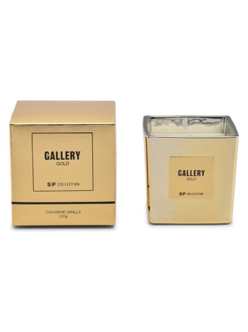 Salt and Pepper Świeca zapachowa "Gold Gallery" - 220 g