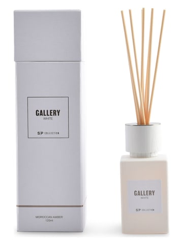 Salt and Pepper Pałeczki zapachowe "White Gallery" - 120 ml