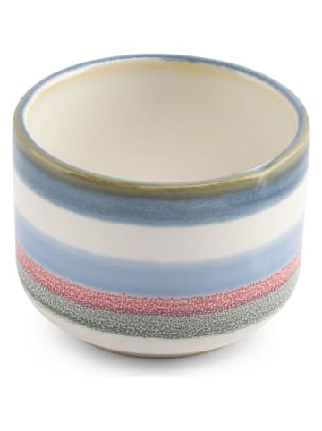 Salt and Pepper Miski (3 szt.) "Palma" ze wzorem - Ø 8 cm