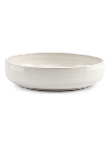 Salt and Pepper 2er-Set: Suppenteller ''Curvy'' in Creme - Ø 22,5 cm