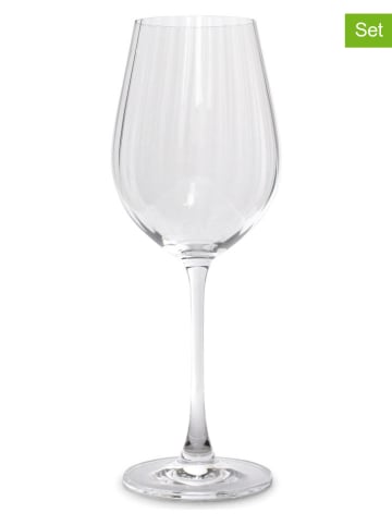 Salt and Pepper Kieliszki (4 szt.) "Saga" do wina - 550 ml