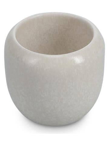 Salt and Pepper Kubki (4 szt.) "Mochi" w kolorze beżowym - 85 ml