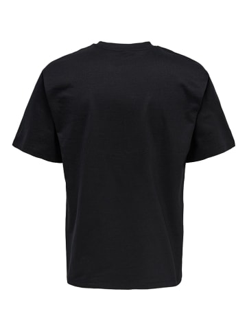 ONLY & SONS Shirt in Schwarz