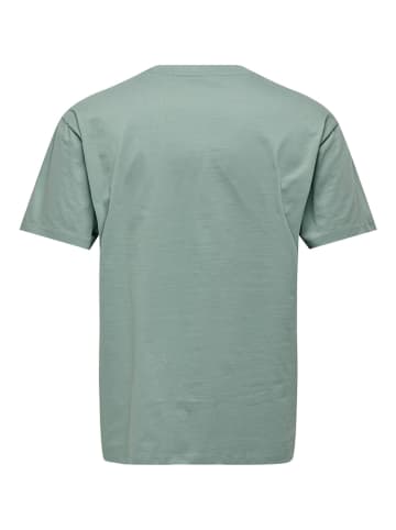 ONLY & SONS Shirt "Fred" in Grün