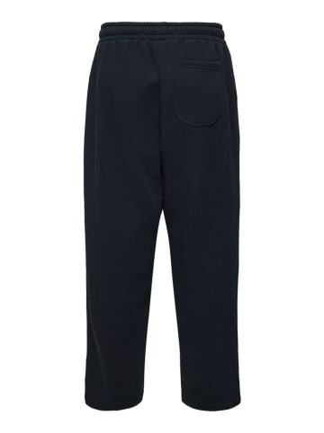 ONLY & SONS Sweathose "Sceres" in Schwarz