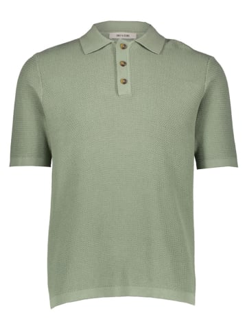 ONLY & SONS Poloshirt kaki