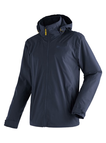 Maier Sports Funktionsjacke "Metor Rec" in Dunkelblau