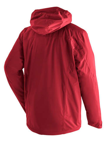 Maier Sports Wanderjacke "Metor Therm Rec" in Rot