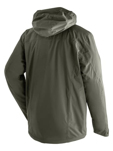 Maier Sports Wandeljas "Metor Therm Rec" kaki